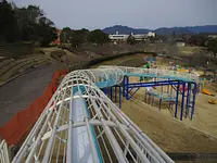 가메야마 공원·가메야마 공원 완파쿠 광장(2024년 3월 29일 리뉴얼 오픈)