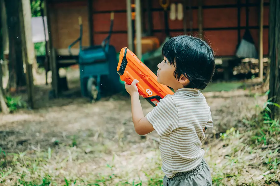 スプラッシュウォーズ③