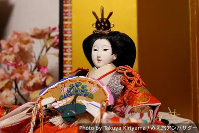 【前編】「素敵なおひなさまに会いに行こう！」2026年桃の節句　三重県北中部のおひなさまスポット巡り(5選)
