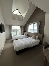 客室（ツインルーム）