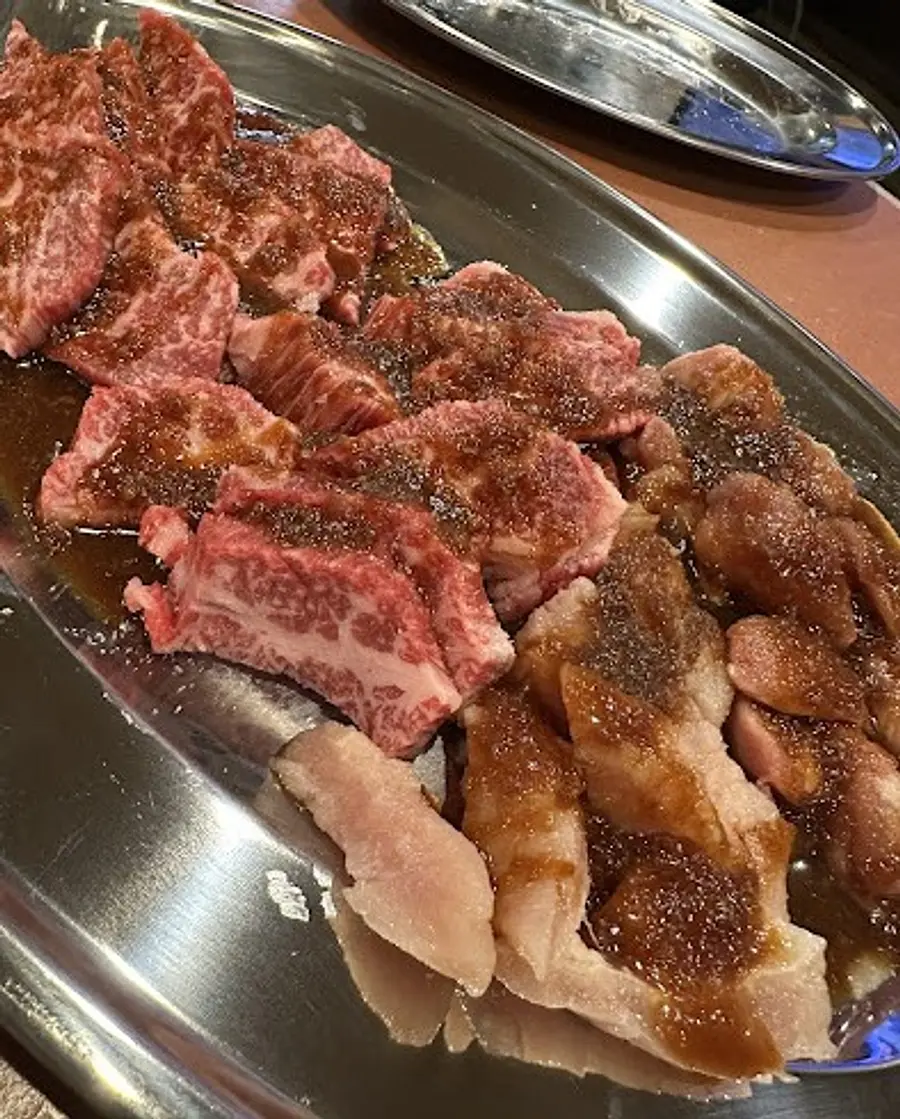 焼肉屋 いち