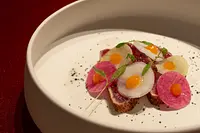 【サーラ ビアンキ アル・ケッチァーノ】　期間限定｜Specialeコースのご案内