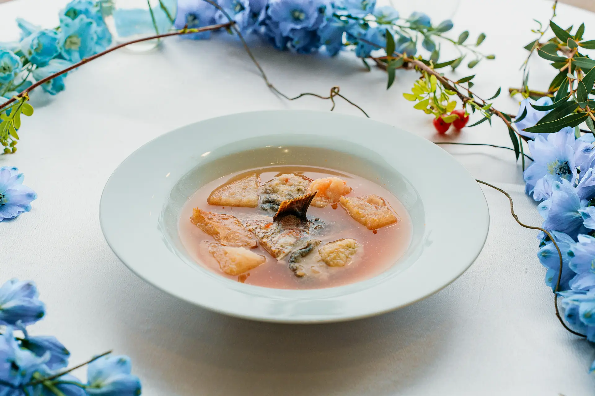 鳥羽が生んだ絶品スープ「鳥羽スープ」