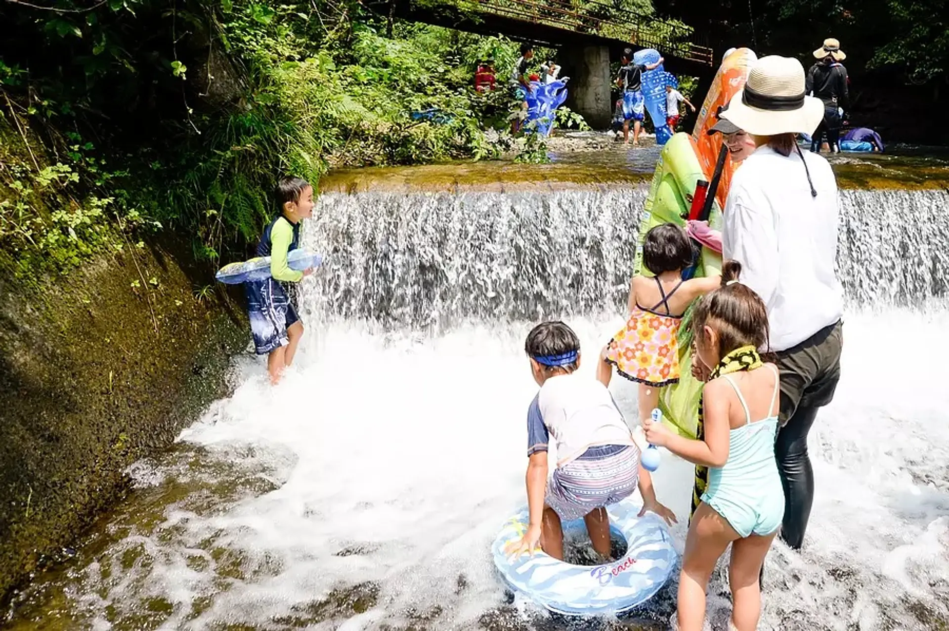 三重県のプール＆川遊び特集