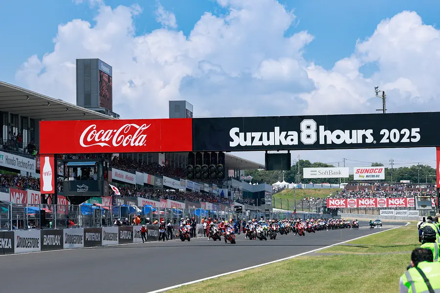 2026 FIM世界耐久選手権 "コカ·コーラ" 鈴鹿8時間耐久ロードレース 第47回大会（鈴鹿8耐）
