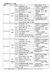 【大杉谷自然学校】  「熊野古道本宮道お試し編：花の窟から本宮大社へ」参加者募集！