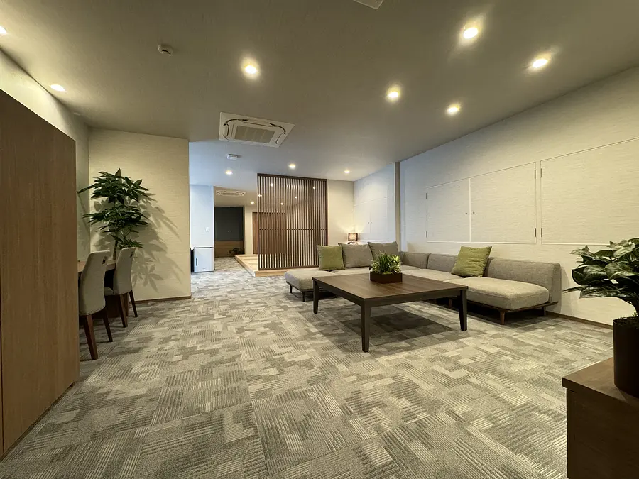 客室（VIIPルーム）