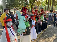 御旅所祭典
