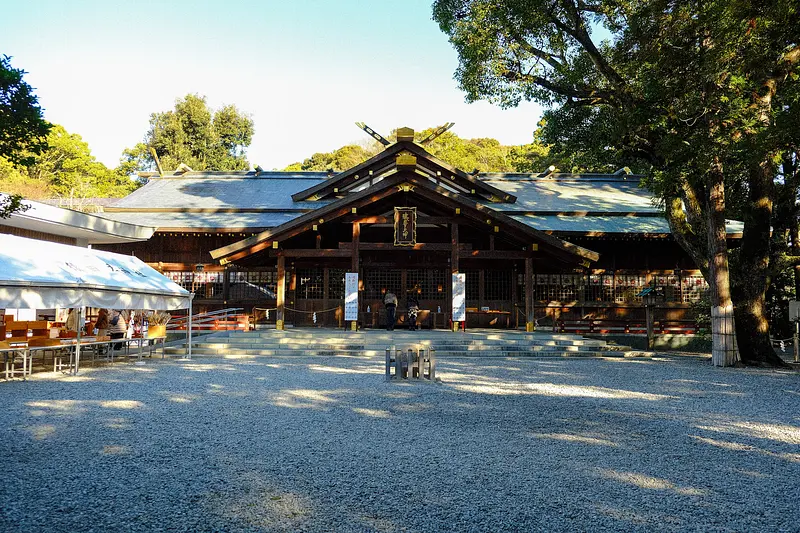 Santuario Sarutahiko-Jinja (Santuario Sarume-Jinja)