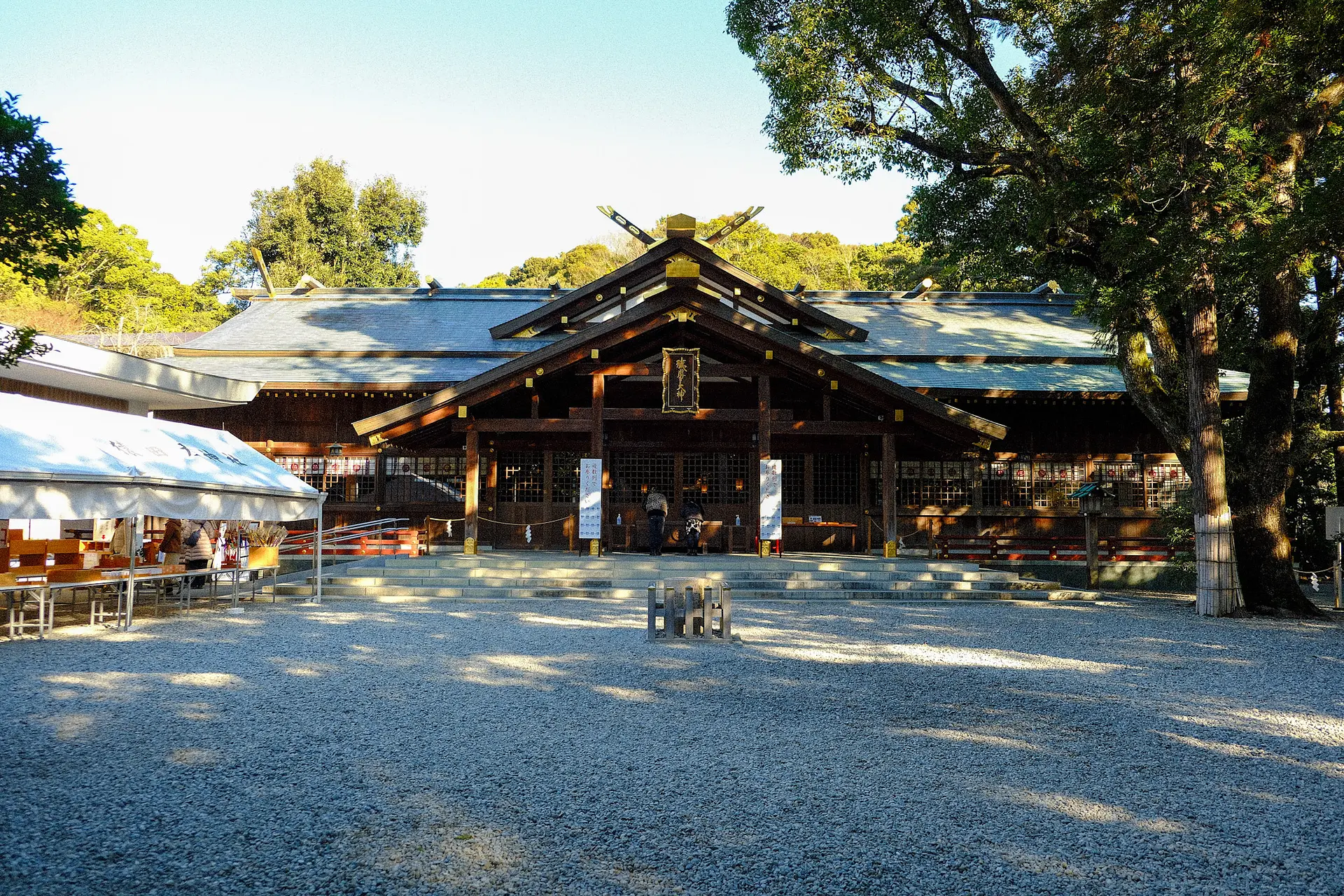 猿田彦神社（佐瑠女神社）