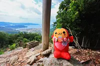 五ヶ所浦浅間山