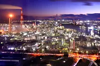 「2月23日は工場夜景の日」開館時間延長します