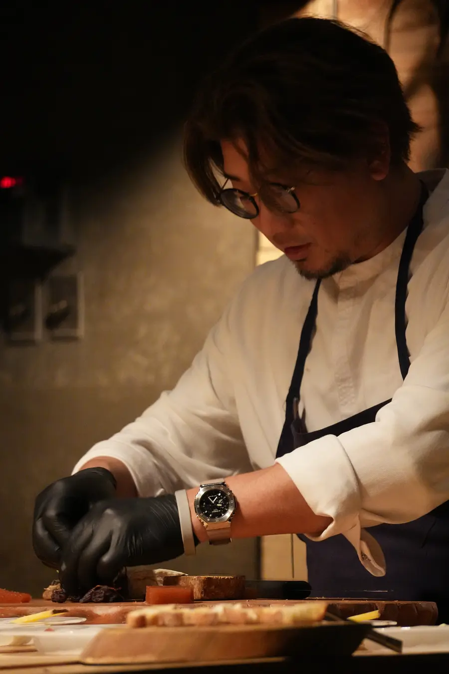 【手島シェフ×いなべ 3代目猟師 髙木雅矢】　HINOMORIクリスマスディナーご予約受付中