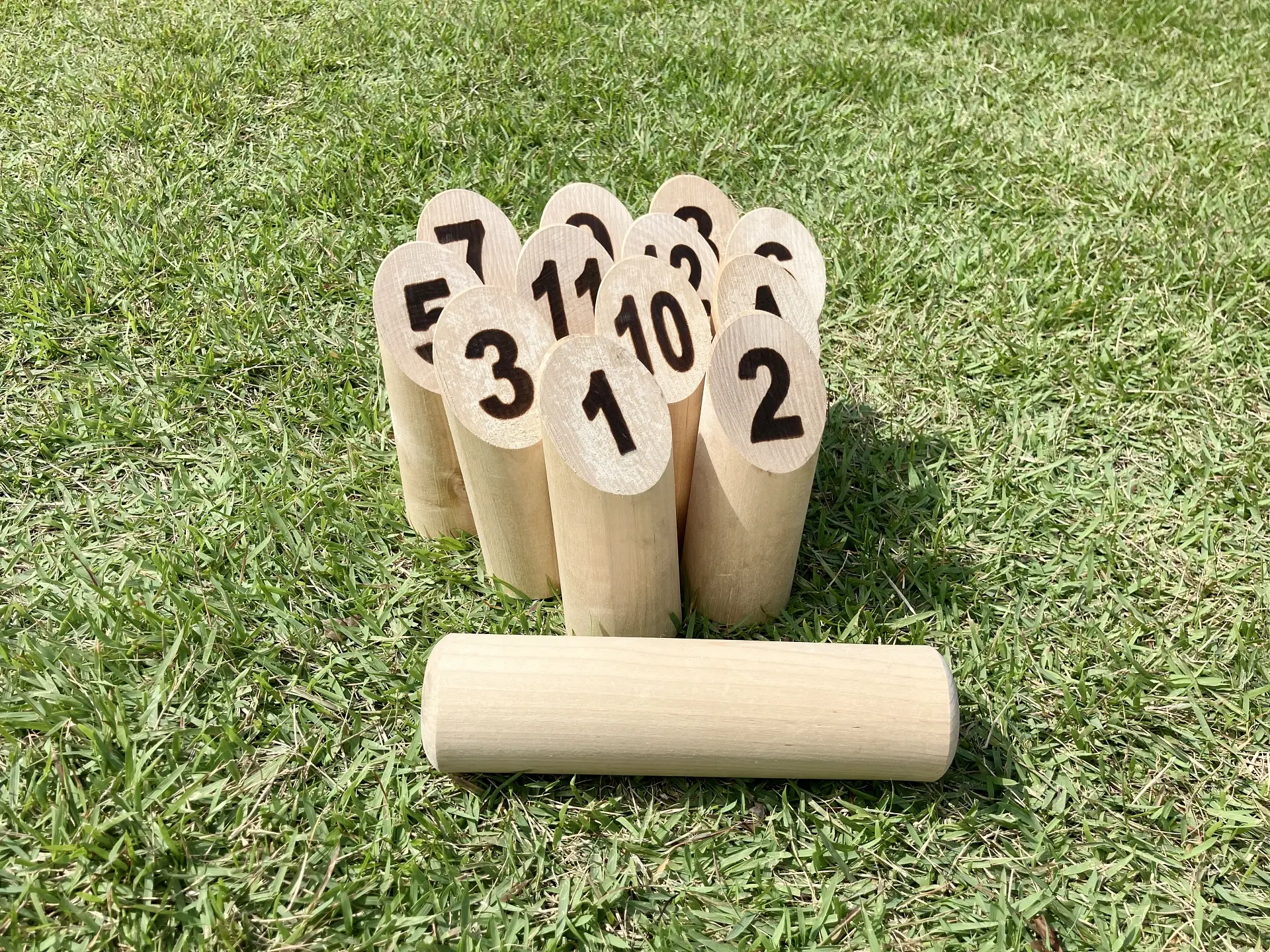 モルックのイメージ写真