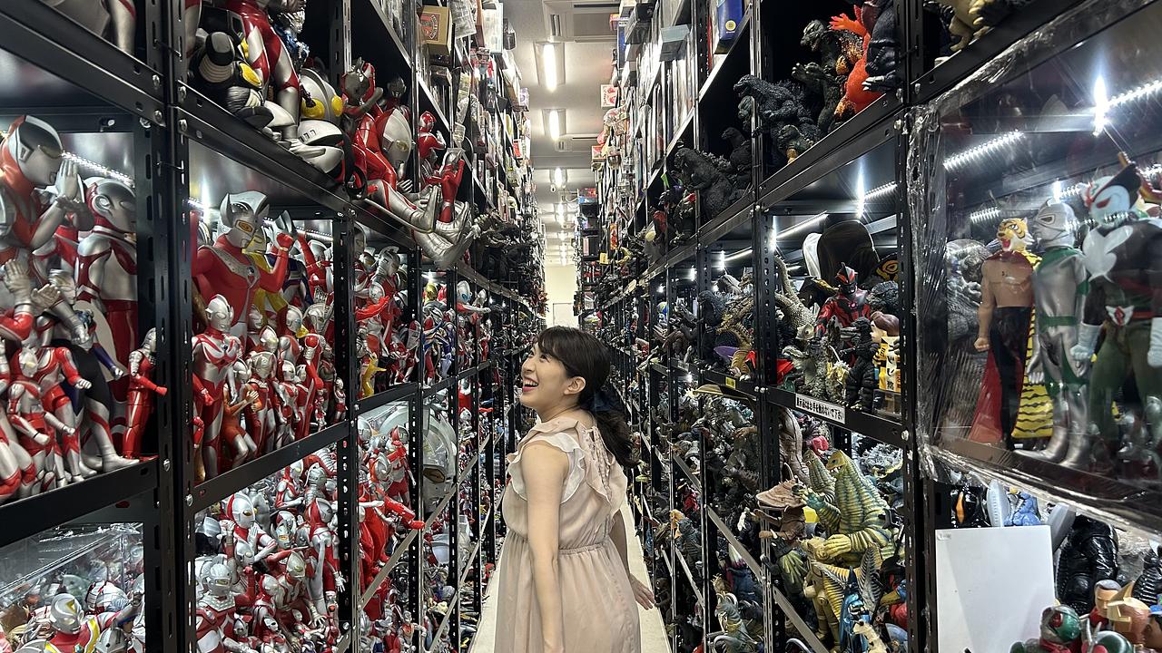 日本唯一！多気町にある「万協フィギュア博物館」ってどんなところ