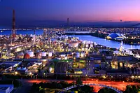 「2月23日は工場夜景の日」開館時間延長します