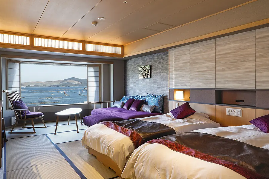 サン浦島　悠季の里