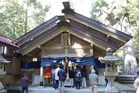 大馬神社例祭