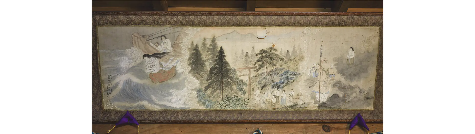 ヤマトタケル オトタチバナヒメ