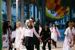 東海地区最大級のハロウィンイベント「ナガシマ ゾンビアイランド2026」
