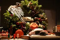【手島シェフ×いなべ 3代目猟師 髙木雅矢】　HINOMORIクリスマスディナーご予約受付中