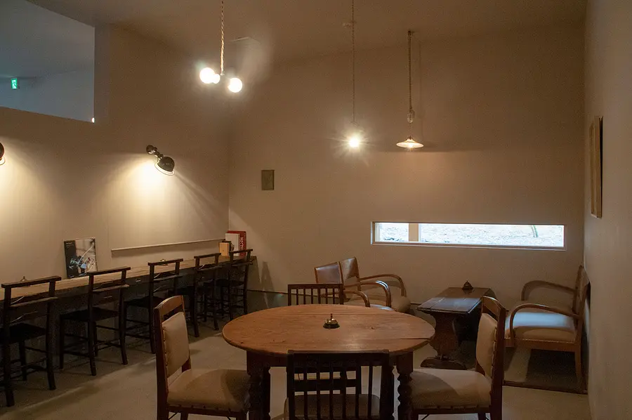 cafe Tomiyama（VISON）