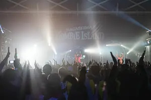 東海地区最大級のハロウィンイベント「ナガシマ ゾンビアイランド2026」