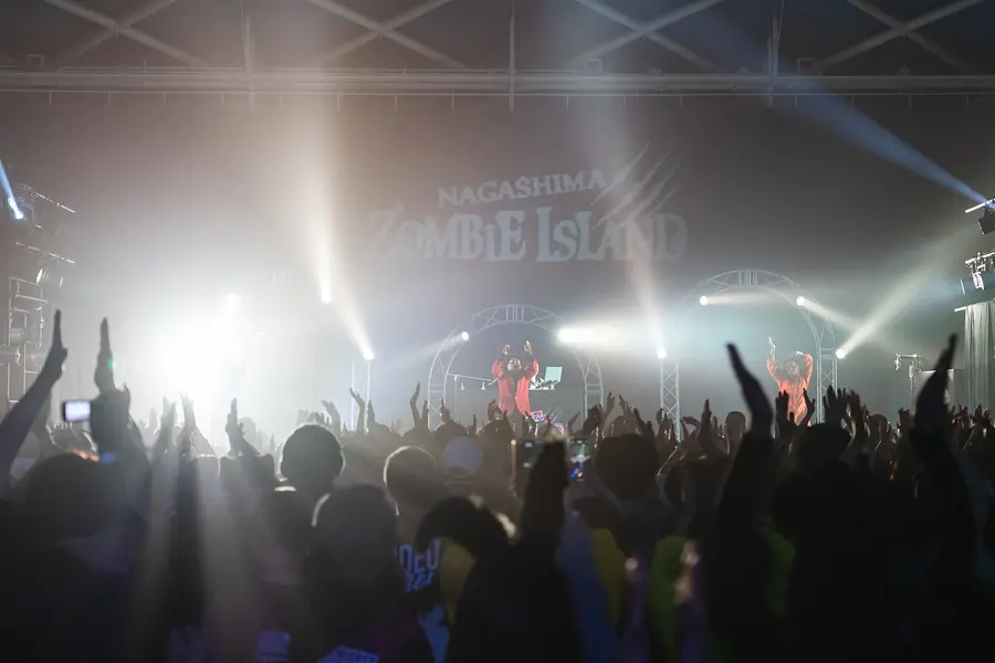 東海地区最大級のハロウィンイベント「ナガシマ ゾンビアイランド2026」