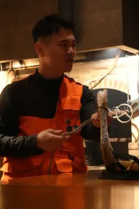 【手島シェフ×いなべ 3代目猟師 髙木雅矢】　HINOMORIクリスマスディナーご予約受付中