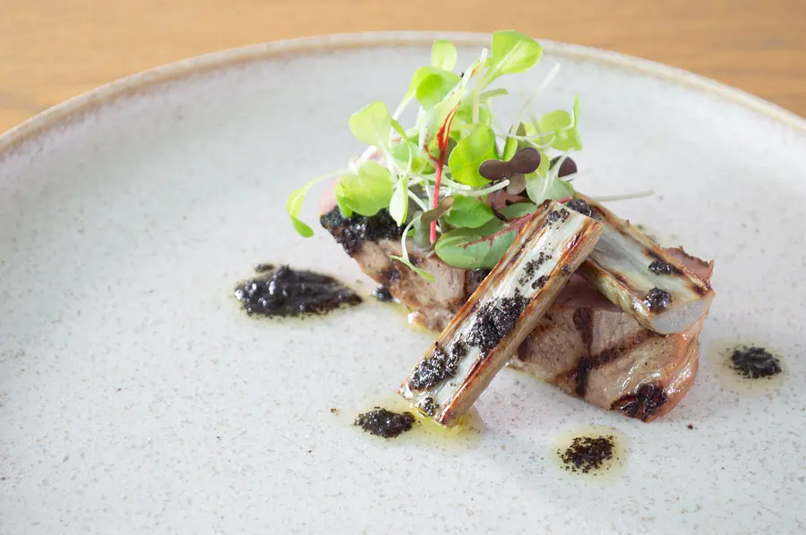 【サーラ ビアンキ アル・ケッチァーノ】　期間限定｜Specialeコースのご案内