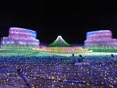 なばなの里イルミネーション【10/18～5/31】