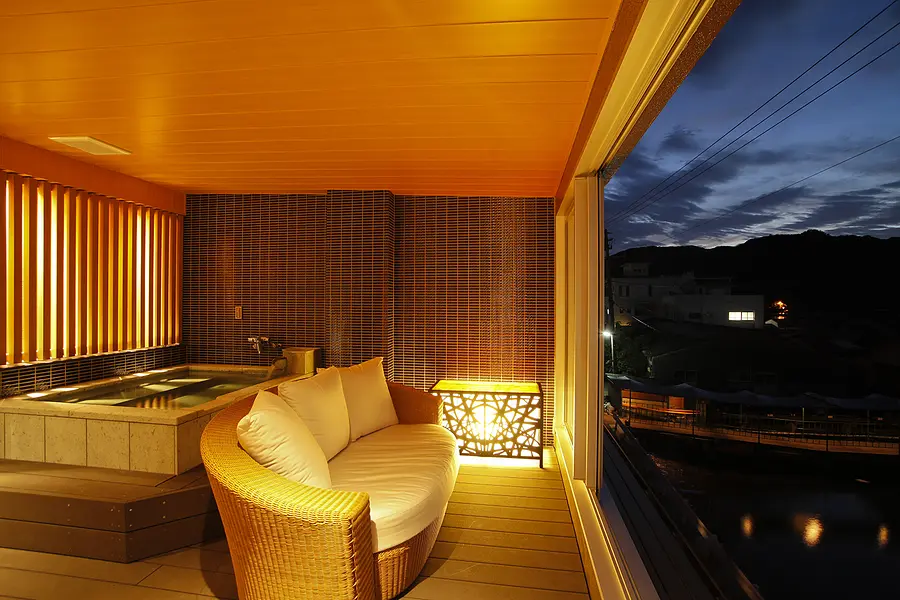 サン浦島　悠季の里