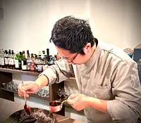 Restaurant タナカ　田中シェフ