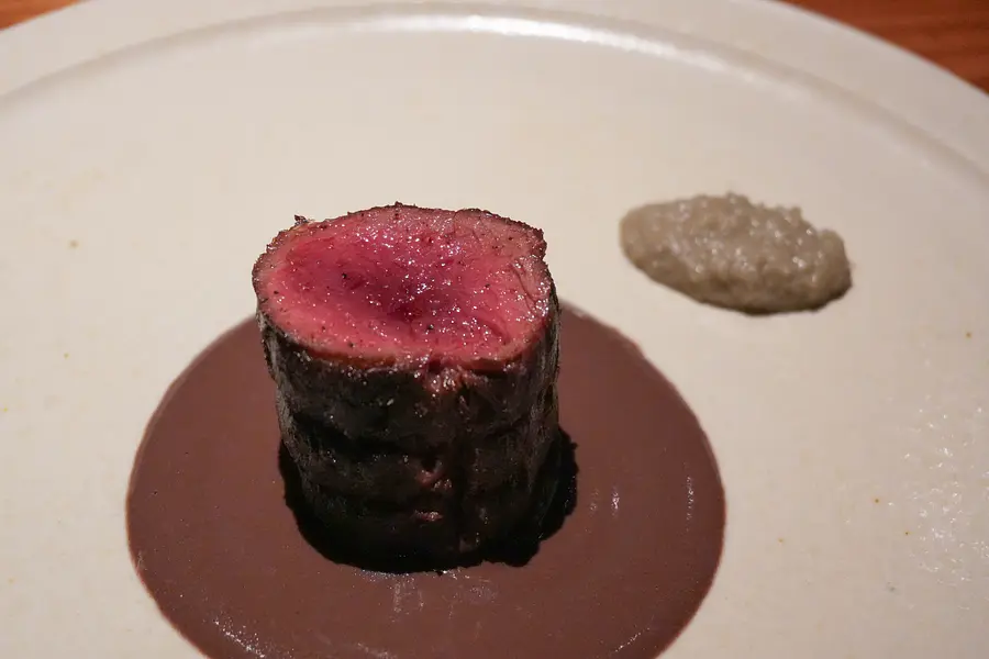 【手島シェフ×いなべ 3代目猟師 髙木雅矢】　HINOMORIクリスマスディナーご予約受付中