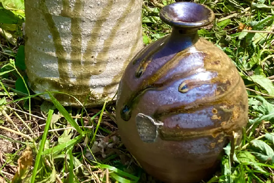 【なばなの里】 第1回 なばなの里 陶器まつり