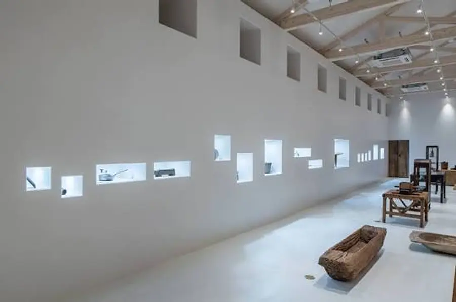 KATACHI museum / salon（VISON）