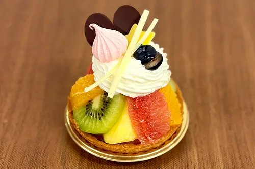 自分だけのフルーツタルトを作ろう♪