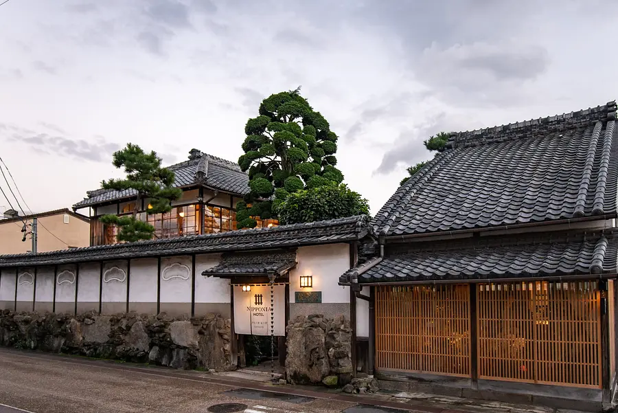 NIPPONIA HOTEL  伊賀上野 城下町