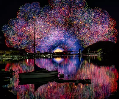 きほく燈籠祭とは！花火が有名？だけじゃない！「海のねぶた」と呼ばれるきほく燈籠祭2023を徹底解説します！