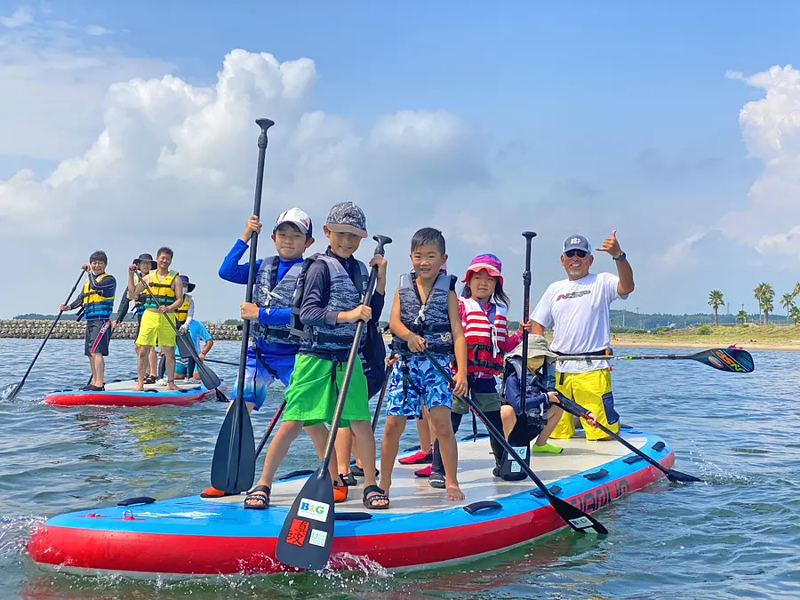 アクティブキッズキャンプ