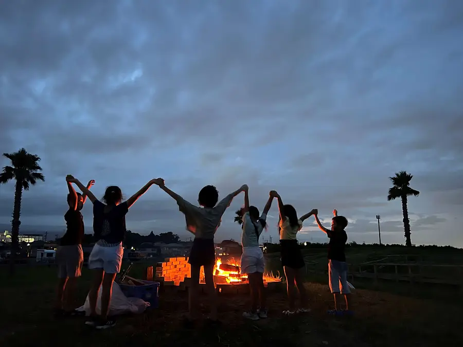 アクティブキッズキャンプ