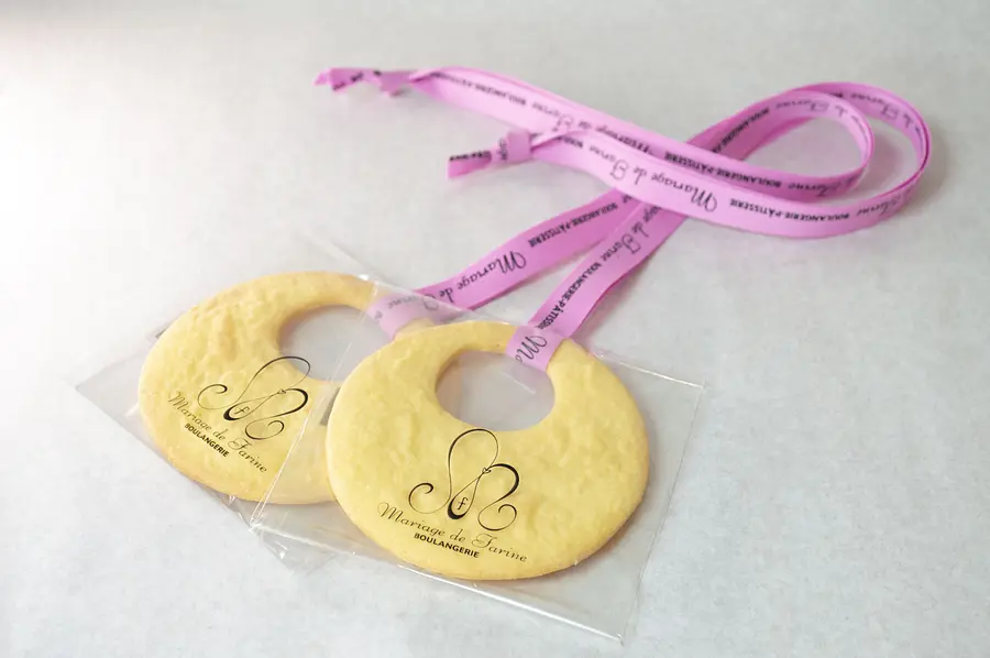 【マリアージュ ドゥ ファリーヌ】こどもパン教室