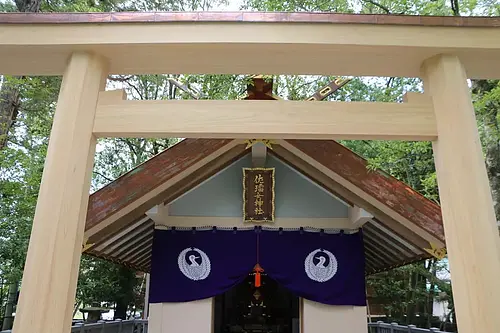 Festival Santuario Sarume-Jinja /Festival Regular