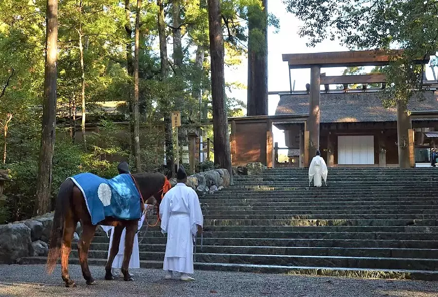 伊势神宫（IseJingu）