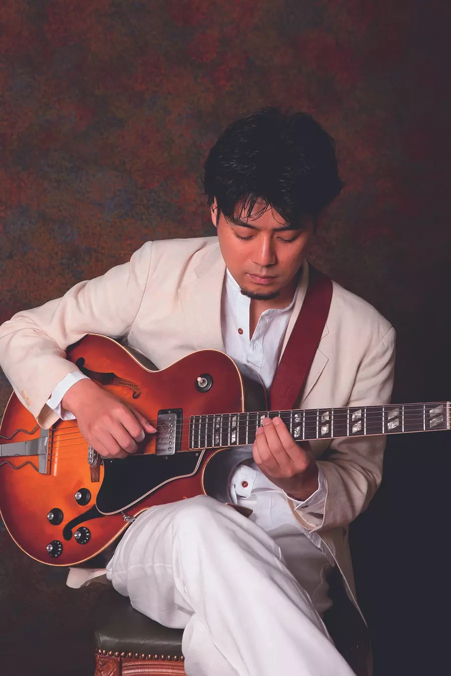 Guitarra: Yohei Uemura