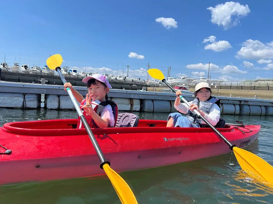 アクティブキッズキャンプ