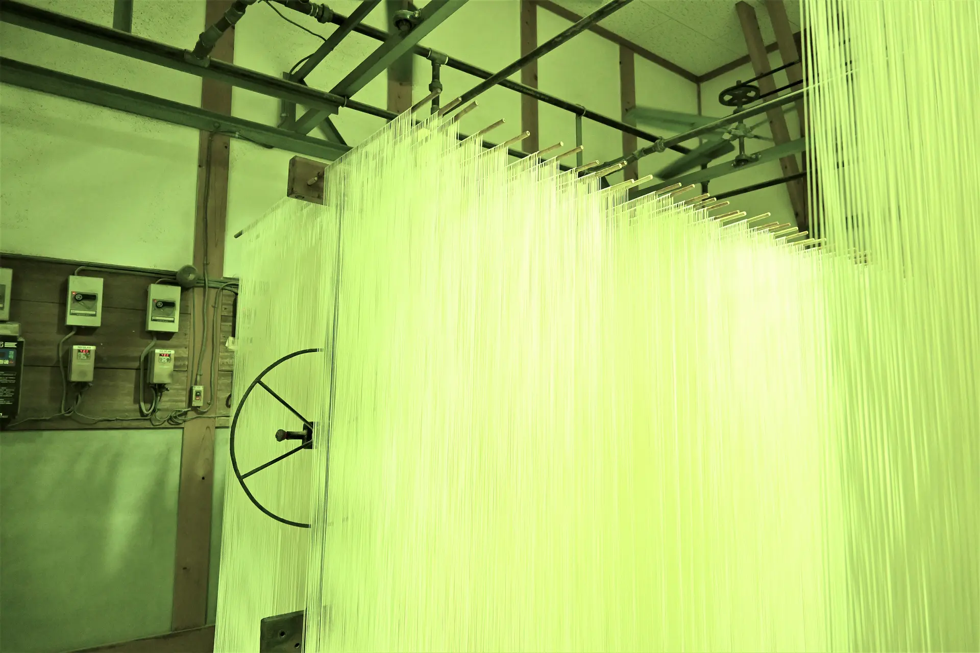 ゑ時時代から200年続く金魚印大矢知手延麺