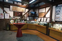 Visite du magasin principal de la brasserie de saké de longue date de Miyazaki