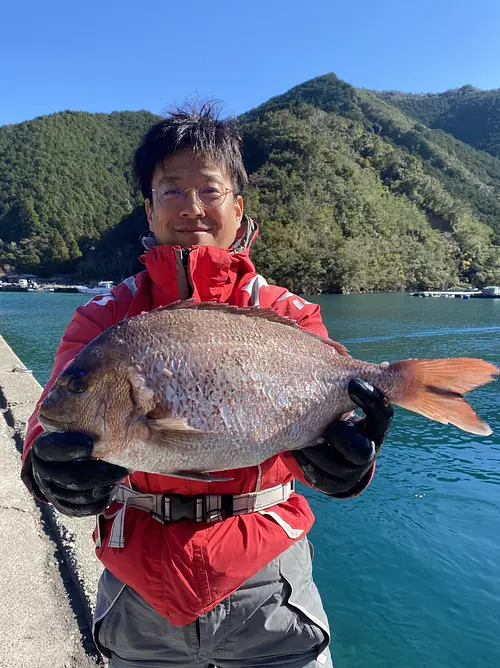 Écheveau de pêche Aramaru