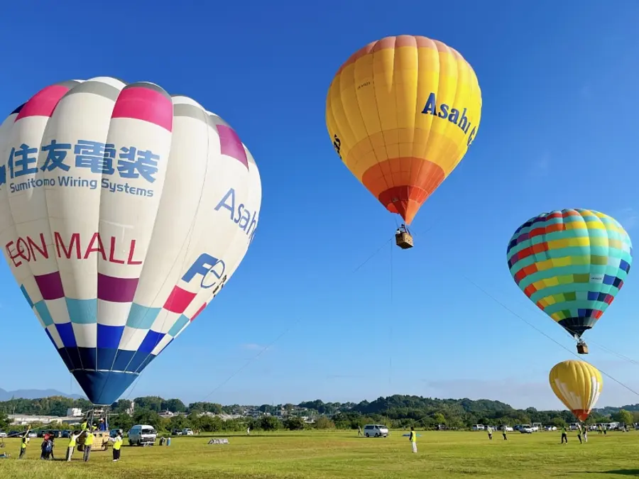 鈴鹿スカイフェスタ2025